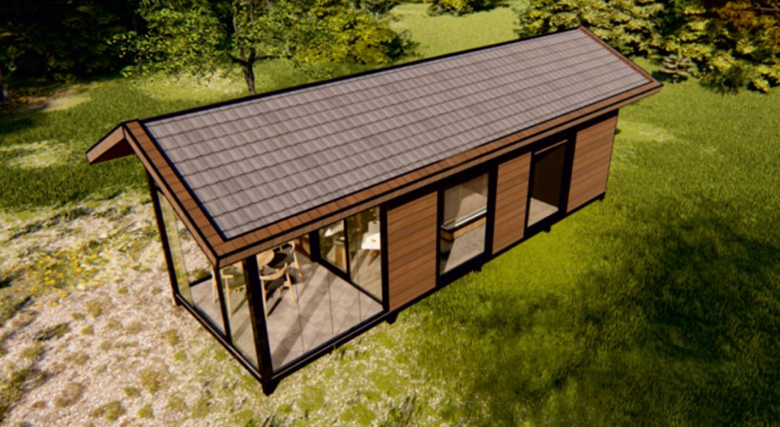 Verandalı Otel Konsepti: Panoramik ve Estetik Konaklama Ünitesi