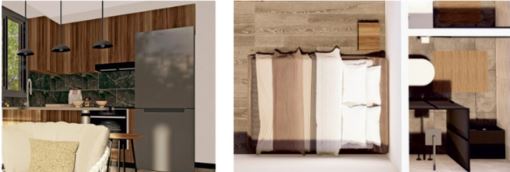 36 m² Verandalı Yaşam Alanı: Panoramik Tasarım ve Tam Donanımlı Konfor